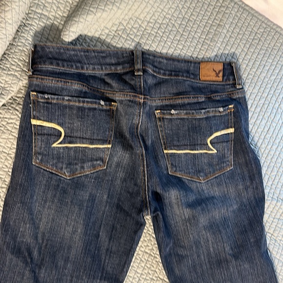 American Eagle outfitters skinny stretch 8 - Picture 3 of 5